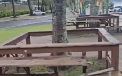 Projetos para revitalização para a Praça do Pepê