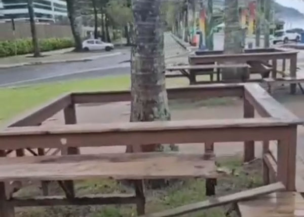 Projetos para revitalização para a Praça do Pepê