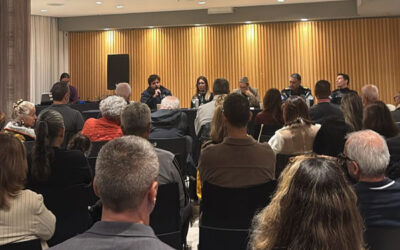 Segurança pública é responsabilidade de todos nós