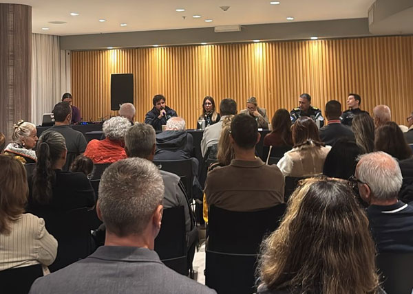 Segurança pública é responsabilidade de todos nós
