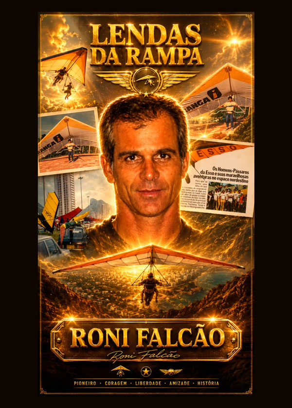 Roni Falcão - CSCVL
