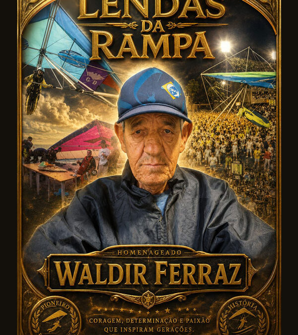WALDIR FERRAZ