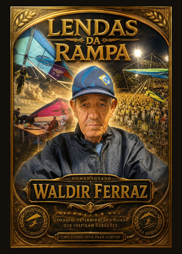 Waldir Ferraz - CSCVL
