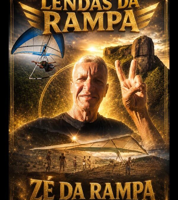 JOSÉ CLÁUDIO DA COSTA – ZÉ DA RAMPA