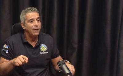 Do espaço para São Conrado: A história que decola da nossa rampa