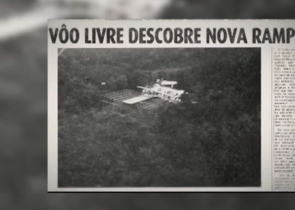 02 de Setembro – Dia Municipal do Voo Livre